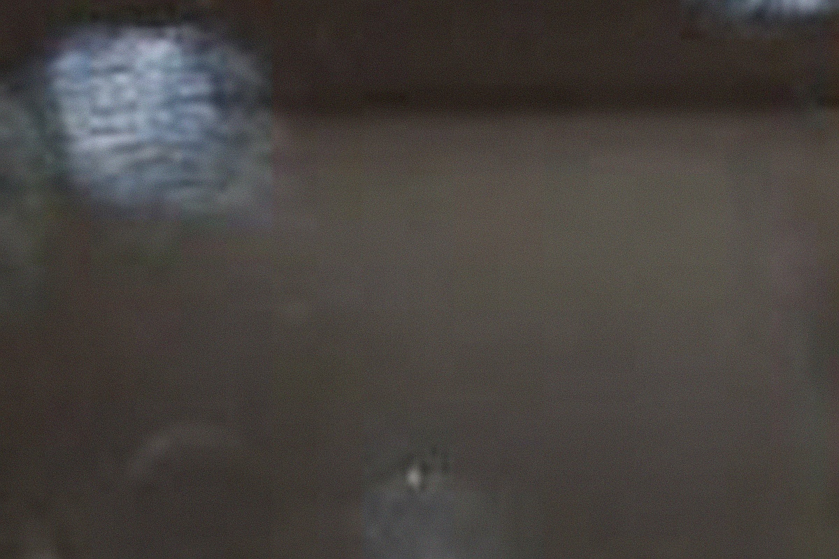 玻璃材質色系-鐵棕色